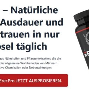 ErecPro Bewertung